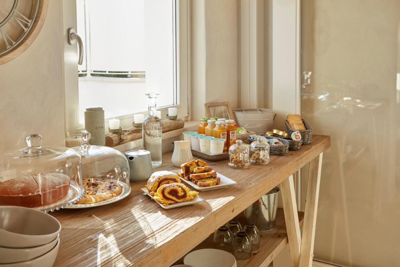 Frühstückspension Nilu Relais Sirolo