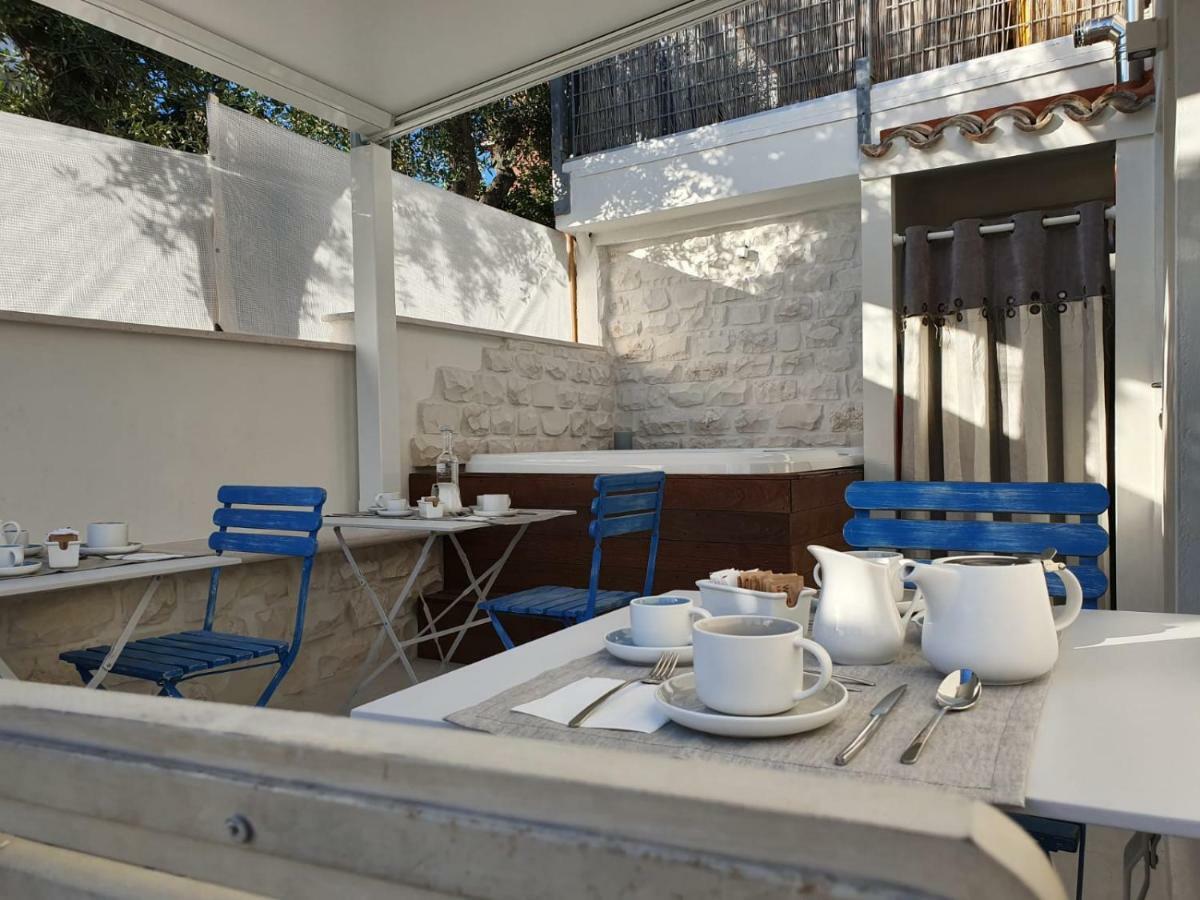 Frühstückspension Nilu Relais Sirolo