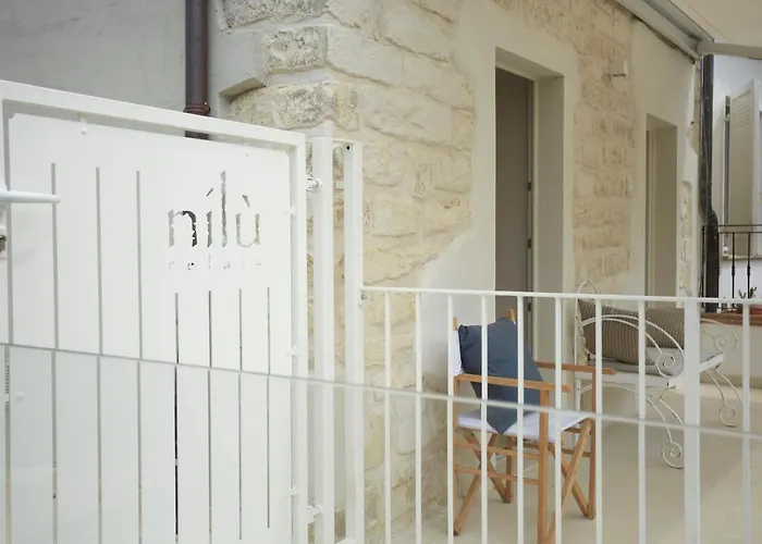 Nilù relais